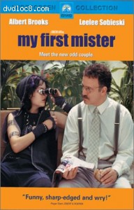 My First Mister Cover