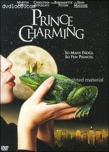 Prince Charming Cover