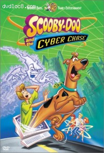 Scooby-Doo And The Cyber Chase Cover