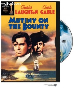 Mutiny On The Bounty Cover