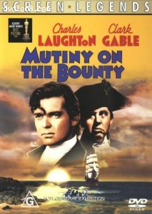 Mutiny on the Bounty Cover