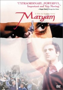 Maryam Cover