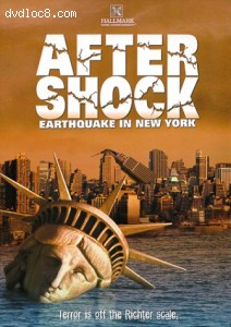 Aftershock: Earthquake In New York Cover