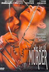 Art Of Murder, The Cover
