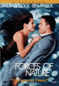 Forces of Nature Cover