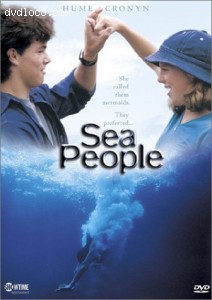Sea People Cover