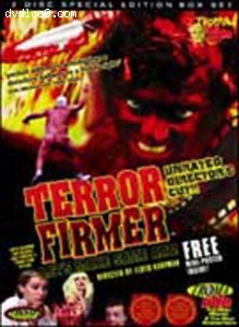 Terror Firmer: 2-Disc Special Edition (Unrated) Cover