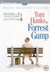 Forrest Gump -- Special 2-Disc Collector's Edition Cover