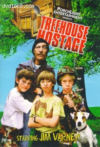 Treehouse Hostage Cover
