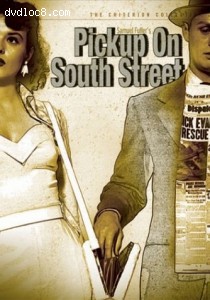 Pickup On South Street Cover