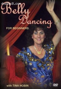 Belly Dancing For Beginners Cover
