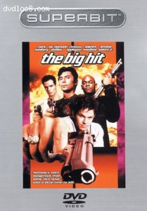 Big Hit, The (Superbit) Cover
