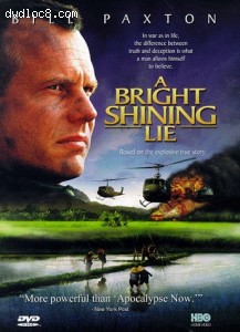 Bright Shining Lie, A Cover