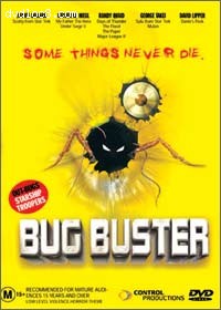 Bug Buster Cover