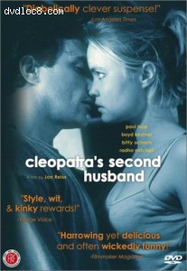 Cleopatra's Second Husband Cover