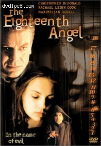 Eighteenth Angel, The Cover