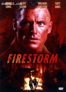 Firestorm Cover
