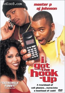 I Got The Hook-Up Cover