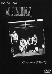 Metallica: Cunning Stunts Cover