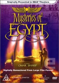 Mysteries Of Egypt, The (NTSC) Cover