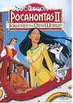 Pocahontas II: Journey To A New World Cover