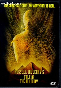 Tale Of The Mummy Cover