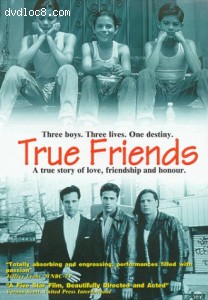 True Friends Cover