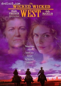 Wicked Wicked West, The Cover