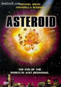 Asteroid Cover