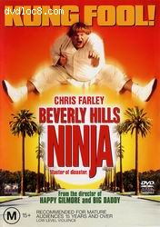 Beverly Hills Ninja Cover