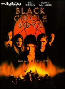 Black Circle Boys Cover