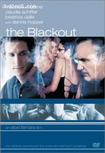 Blackout, The Cover