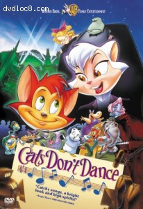 Cats Don't Dance Cover