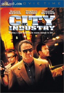 City Of Industry Cover