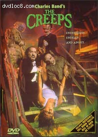 Creeps, The Cover