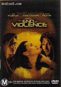 End Of Violence, The Cover