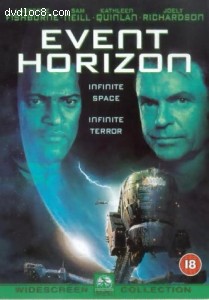 Event Horizon (1997) Cover