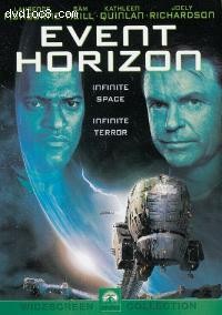 Event Horizon: Special Edition Cover