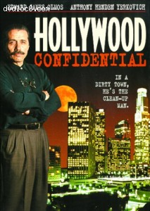 Hollywood Confidential Cover