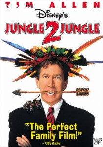 Jungle 2 Jungle Cover