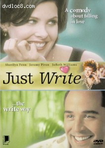 Just Write Cover