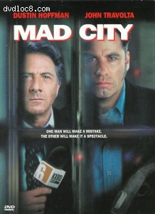 Mad City Cover