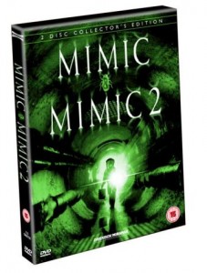 Mimic 1 & 2 Cover