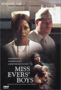 Miss Evers' Boys Cover