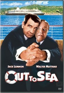 Out To Sea Cover