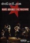 Rage Against The Machine-Rage Against The Machine Cover