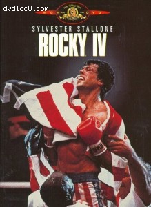 Rocky IV Cover