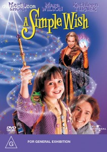 Simple Wish, A Cover