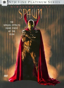 Spawn: Director's Cut