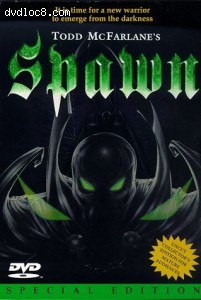 Spawn (Animated) Cover